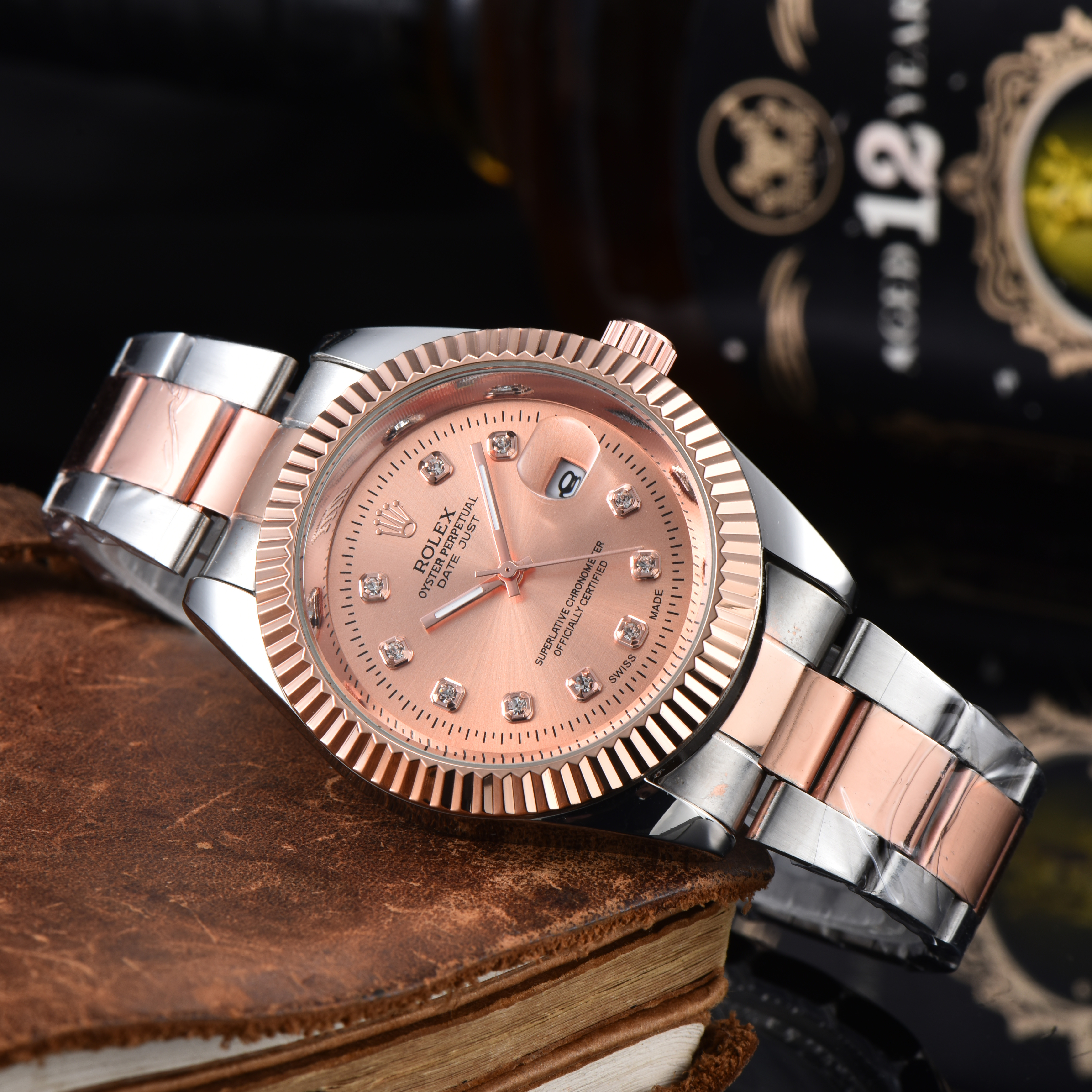 rolex quartz watches 13